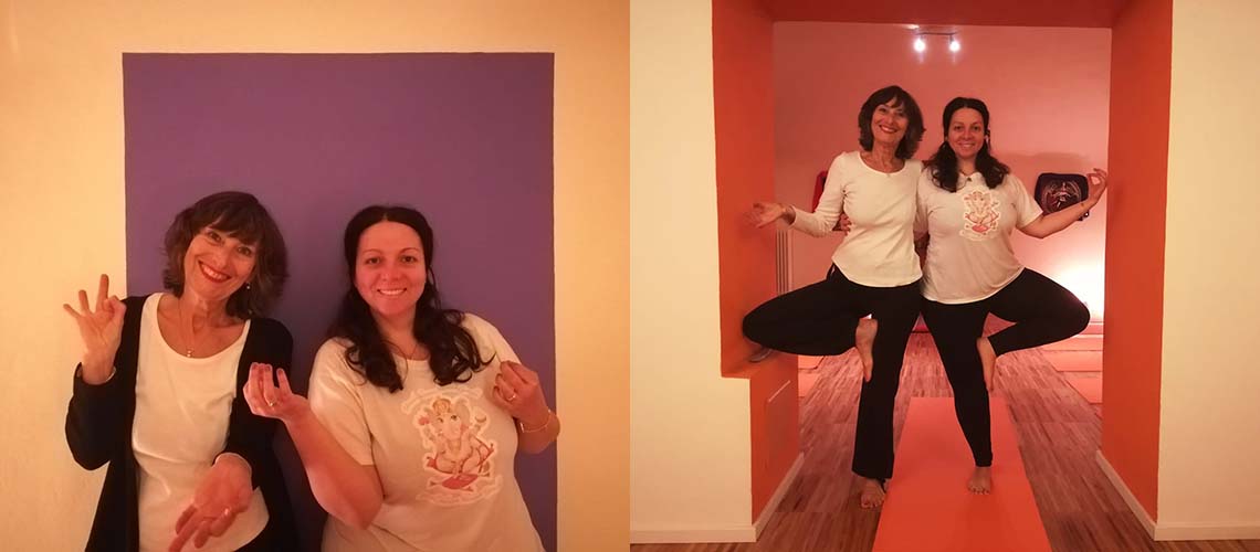 CENTRO YOGA CUNEO <br/> i Nostri Insegnanti